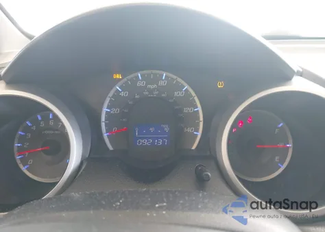 2013 Honda Fit from USA, damaged, VIN JHMGE8H30DC018756